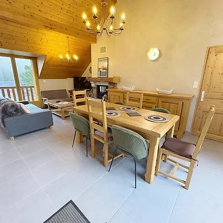 Hébergement de vacances Maison Au Cœur De La Montagne