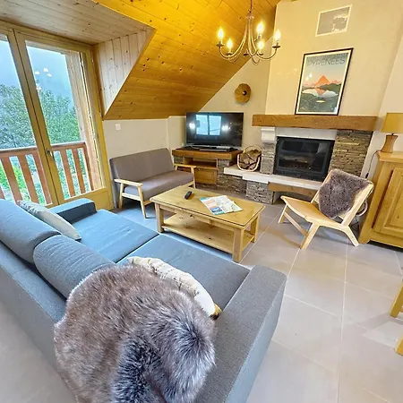 Maison Au Cœur De La Montagne Hébergement de vacances