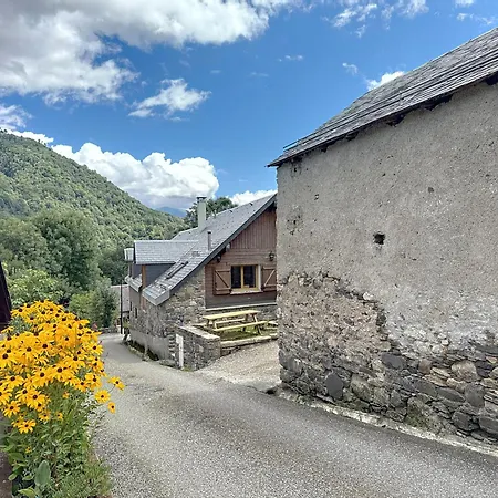 Maison Au Cœur De La Montagne Hébergement de vacances