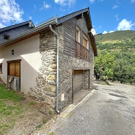 Hébergement de vacances Maison Au Cœur De La Montagne