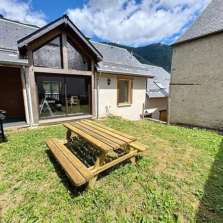Hébergement de vacances Maison Au Cœur De La Montagne *