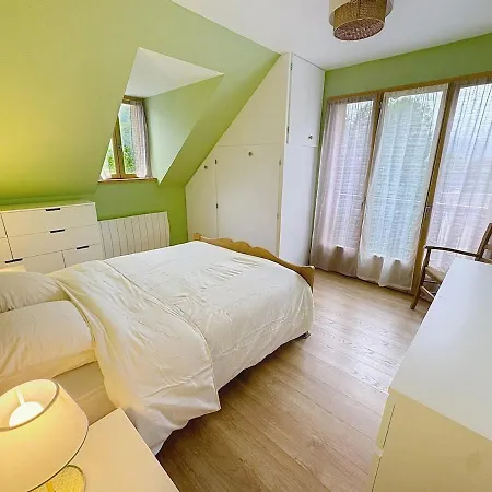 Hébergement de vacances Maison Au Cœur De La Montagne *