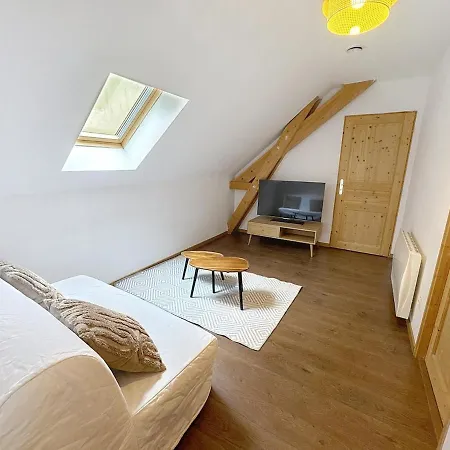 Hébergement de vacances Maison Au Cœur De La Montagne
