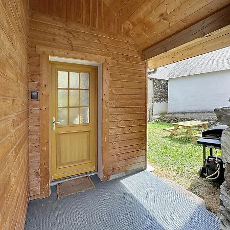 Hébergement de vacances Maison Au Cœur De La Montagne