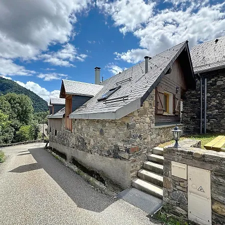 Maison Au Cœur De La Montagne * Benque-Dessous-et-Dessus