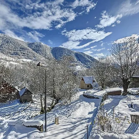 Maison Au Cœur De La Montagne Hébergement de vacances