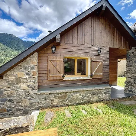 Hébergement de vacances Maison Au Cœur De La Montagne *