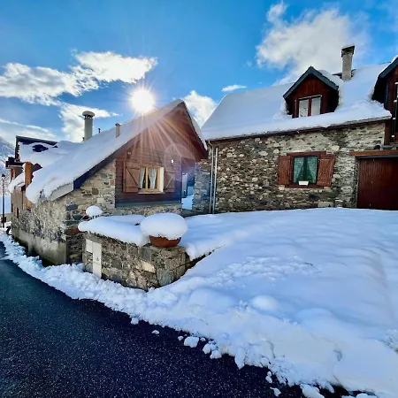 Hébergement de vacances Maison Au Cœur De La Montagne Benque-Dessous-et-Dessus