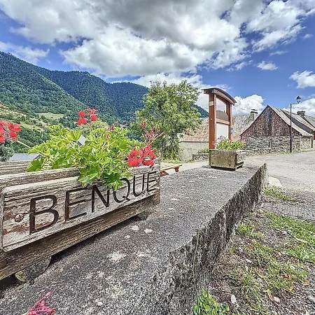 Hébergement de vacances Maison Au Cœur De La Montagne