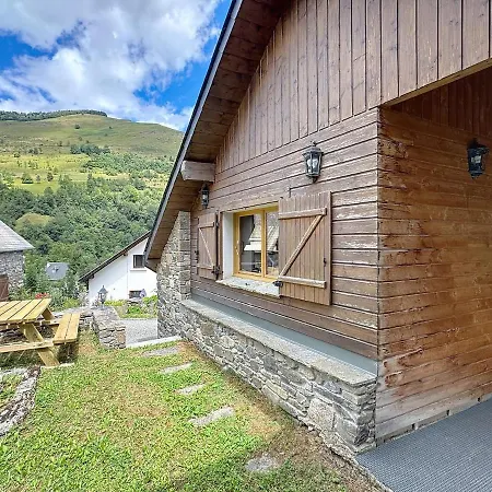 Hébergement de vacances Maison Au Cœur De La Montagne Benque-Dessous-et-Dessus