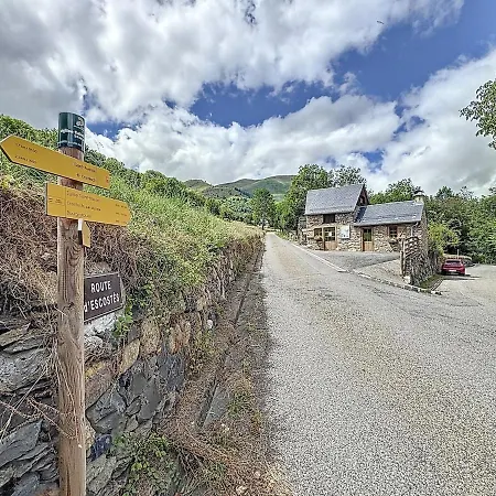 Maison Au Cœur De La Montagne * Benque-Dessous-et-Dessus