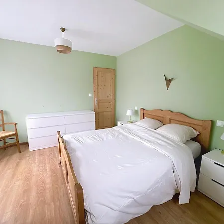Hébergement de vacances Maison Au Cœur De La Montagne