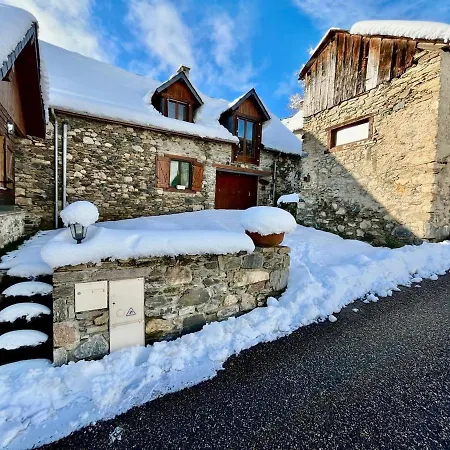 Maison Au Cœur De La Montagne Hébergement de vacances Benque-Dessous-et-Dessus