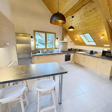 Maison Au Cœur De La Montagne Benque-Dessous-et-Dessus