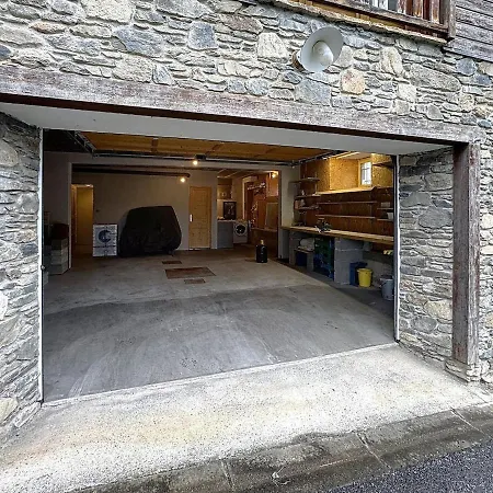 Maison Au Cœur De La Montagne Benque-Dessous-et-Dessus