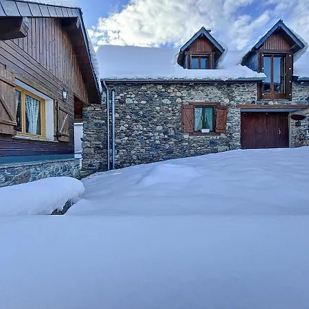Maison Au Cœur De La Montagne Benque-Dessous-et-Dessus