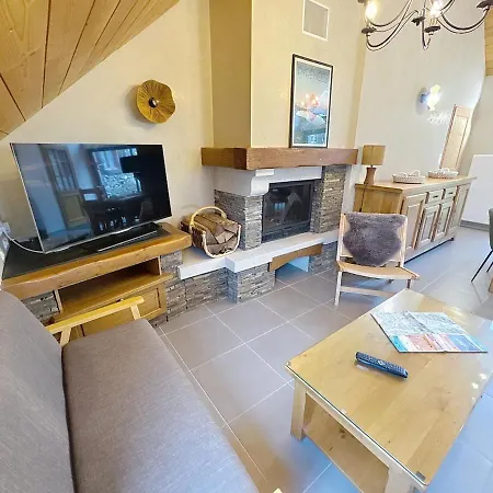 Hébergement de vacances Maison Au Cœur De La Montagne *