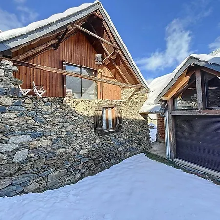 Maison Au Cœur De La Montagne