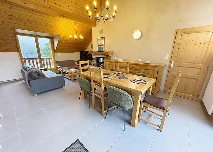 Casa vacanze Maison Au Coeur De La Montagne