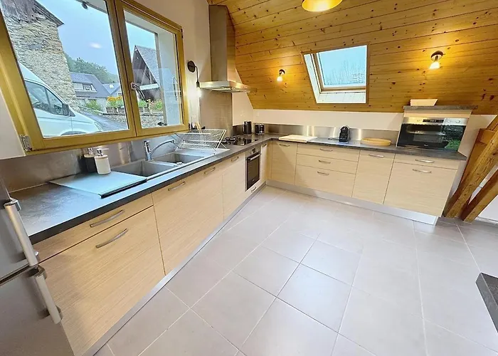 Maison Au Coeur De La Montagne * Benque-Dessous-et-Dessus