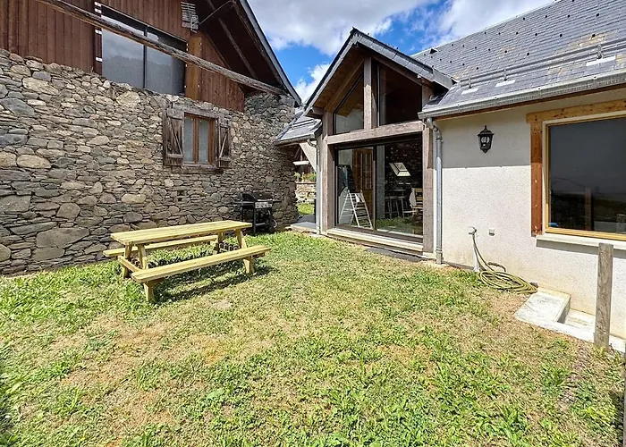 Maison Au Coeur De La Montagne Casa vacanze *