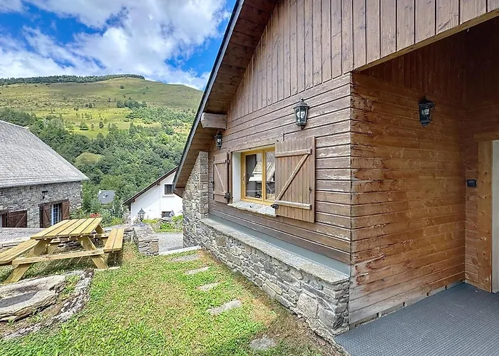 Casa vacanze Maison Au Coeur De La Montagne Benque-Dessous-et-Dessus