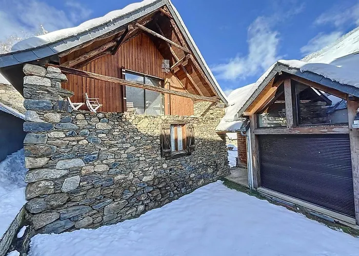 Maison Au Coeur De La Montagne